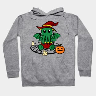 Halloween Cthulhu Hoodie